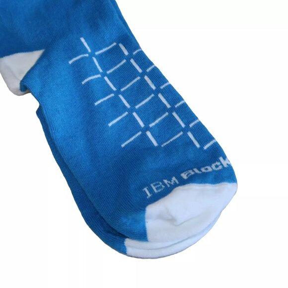 NEW IBM Blockchain Socks - Picture 4 of 8